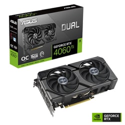 グラフィックボード・グラボ・ビデオカード ASUS GeForce RTX 4060 Ti 8GB OC Amazon | ASUS Prime GeForce RTX 4060 Ti OC Edition 8GB GDDR6