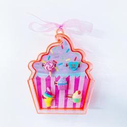 Q8584 minacute（ミナキュート） リング 5個セット スイーツ