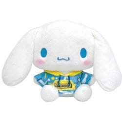 201690-24 サンリオキャラクターズ ぬいぐるみ S Modern シリーズ シナモロール
