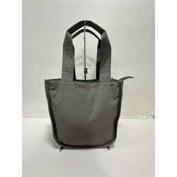 CT-1483 GY [シワナイロンスクエア手提げ グレー]