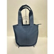 CT-1483 BL [シワナイロンスクエア手提げ ブルー]