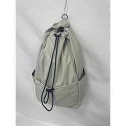 CT-1499 GY [ドロストワンショルダーバッグ グレー]