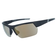 スポーツサングラス ARC 6196 02 Matte Black(Smoke/Gord Mirror) [スポーツサングラス]