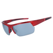 スポーツサングラス ARC 6196 10 Shiny Matalic Red(Smoke/Silver Mirror) [スポーツサングラス]