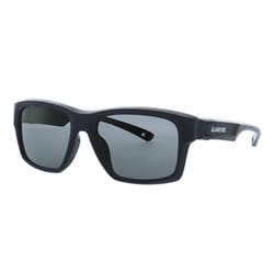 偏光フローティングサングラス BNS 607 01 Matte Black(Smoke Polar.) [スポーツサングラス]