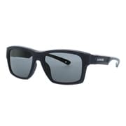 偏光フローティングサングラス BNS 607 01 Matte Black(Smoke Polar.) [スポーツサングラス]