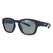 偏光フローティングサングラス BNS 608 01 Matte Black(Light Smoke Polar.) [スポーツサングラス]