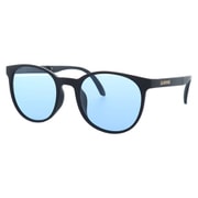 偏光折り畳みサングラス BNS 610 01 Matte Black(Light Blue Polar.) [スポーツサングラス]