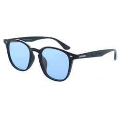 偏光調光カジュアルサングラス G1030 BK-BLC ShinyBlack(Polar.&Photo[Light Blue to Smoke]) [スポーツサングラス]