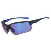 偏光スポーツサングラス PRX 6004 02 Matte Black/Blue(Smoke Polar./Blue REVO) [スポーツサングラス]