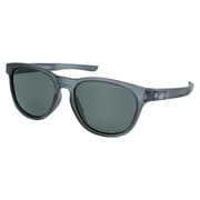 偏光カジュアルサングラス TB 3009 04 Matte Clear Grey/Black(Smoke Polar.) [スポーツサングラス]