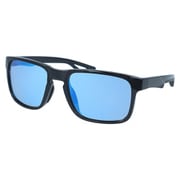 偏光カジュアルサングラス TB 3010 03 Shiny Black/Black(Smoke Polar./Blue White REVO) [スポーツサングラス]