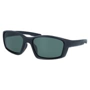 偏光カジュアルサングラス TB 3014 02 Matte Black/Black(Green Polar.) [スポーツサングラス]