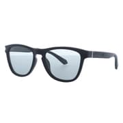 偏光調光カジュアルサングラス TB 6003 02 Matte Black/Black(Polar.&Photo[Light Smoke to Smoke]) [スポーツサングラス]