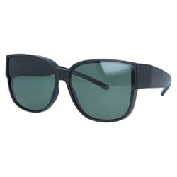 偏光オーバーグラス SGB 5013 02 Matte Black(Green Polar.) [スポーツサングラス]