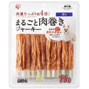 まるごと肉巻き ジャーキー ガム P-IJ-GT11 [犬用おやつ 11本]