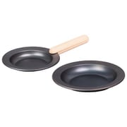 FRYING PAN JIU ハンドルセット S+M ブナ