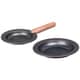 FRYING PAN JIU ハンドルセット S+M ウォルナット