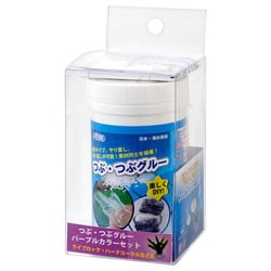 LH20159 [つぶ・つぶグルー パープルカラーセット 80g]