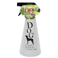 ペットの消臭・除菌スプレー 犬専用 450ml