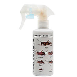餌コオロギ用消臭液 200ml 711624