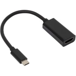 USB Type-C - HDMI変換ケーブル AMC-CHD-V