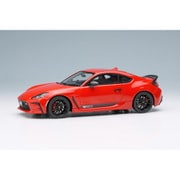 EM752A 1/43 トヨタ GR86 RZ 40th Anniversary Limited 2023 スパークレッド [レジンキャストミニカー]