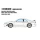 EML102D 1/18 NISMO 400R 1996 ホワイト [レジンキャストミニカー]