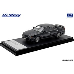 HS474GY 1/43 三菱 ディアマンテ 30M SE 1995 グレビーチャコール [レジンキャストミニカー]