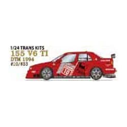 ST27-TK2483 1/24 155 V6 T1 #10,33 DTM 1994 conversion kit [コレクションミニカー用パーツ]