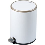 EK9330P-9L-MW [コスモステップビン 小型ゴミ箱 9L MW]