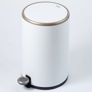 EK9330P-12L-MW [コスモステップビン 小型ゴミ箱 12L MW]