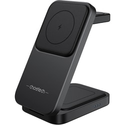 3-in-1 磁気ワイヤレス急速充電スタンド T611-F