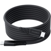 マグネット吸着型 USB-Cケーブル 240W急速充電 PD 3.1 USB Type-C 整理整頓 配線すっきり XCC-1051