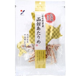 北海道仕込み いかそのまま 函館 あたりめ 50g