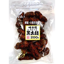 黒太鼓 200g