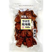 北海揚（黒糖味） 160g