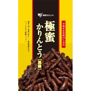 蜂蜜かりんとう極蜜【黒蜂】 110g
