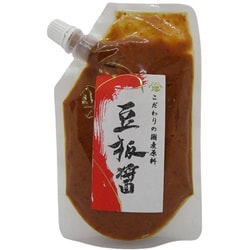 こだわりの国産原料 豆板醤 140g