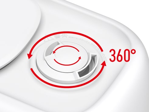ヨドバシ.com - ティファール T-fal 加熱超音波式加湿器
