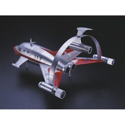 ハセガワ1/72 ジェットビートル ギミック付き　Ver.1.5 ジャンク扱い Amazon | ハセガワ ウルトラメカシリーズ ジェットビートル w