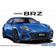 ザ・モデルカー No.130 スバル ZC8 SUBARU BRZ '21 [1/24スケール プラモデル]