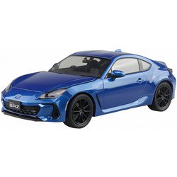 Amazon.com: Aoshima Subaru ZD8 Subaru BRZ '21 1:24 Scale