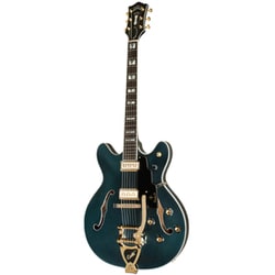 新品同様！　Guild STARFIRE VI エレキギター Starfire VI Flamed Maple Blonde｜Guild Guitars