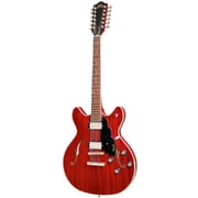 エレキギター 12弦 STARFIRE I-12 チェリーレッド