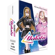 Windows&Macソフト VOCALOID6 Voicebank galaco BLACK&WHITE