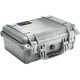 1450 プロテクターケース シルバー フォームなし 15L 41.8×33×17.3cm 正規品 ハードケース 1450-001-180