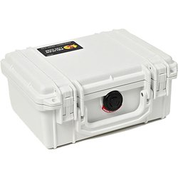 1150 プロテクターケース ブリリアントホワイト フォームあり 3.0L 24×19.8×10.9cm 正規品 ハードケース 1150-101-236-00