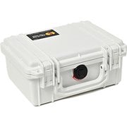 1150 プロテクターケース ブリリアントホワイト フォームあり 3.0L 24×19.8×10.9cm 正規品 ハードケース 1150-101-236-00