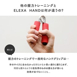 新品未開封 MYTREX ELEXA HAND エレクサハンド 握力トレーニング MYTREX ELEXA HAND | EMSハンドトレーニング | MYTREX公式
